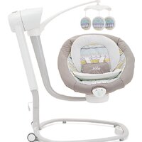 Качалка Joie Serina swivel (natures alphabet) - Изображение №5 — Chaika Market