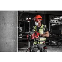 Перфоратор Milwaukee M18 ONE FHPX-0X Fuel 4933478495 (без АКБ, кейс) - Изображение №8 — Chaika Market