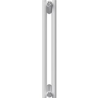 Дизайн-радиатор Royal Thermo Shift R22 C2050 - 16 секций RAL9016 - Изображение №3 — Chaika Market