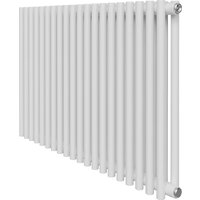 Дизайн-радиатор Royal Thermo Shift R22 C2050 - 16 секций RAL9016 — Chaika Market