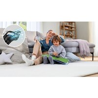 Пылесос Bosch Unlimited 10 BCS1041WAC - Изображение №6 — Chaika Market