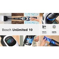 Пылесос Bosch Unlimited 10 BCS1041WAC - Изображение №10 — Chaika Market