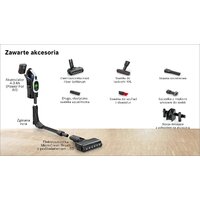 Пылесос Bosch Unlimited 10 BCS1041WAC - Изображение №11 — Chaika Market