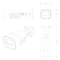 IP-камера Provision-ISR I6-340IPEN-MVF - Изображение №4 — Chaika Market