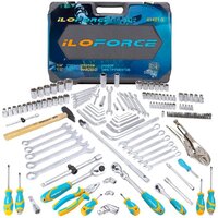 Универсальный набор инструментов ILOforce IF-41421-5(57953) — Chaika Market