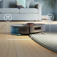 Робот-пылесос Philips HomeRun 3000 Series Aqua XU3000/01 - Изображение №6 — Chaika Market
