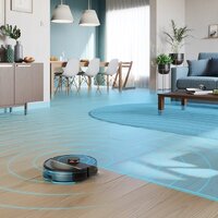 Робот-пылесос Philips HomeRun 3000 Series Aqua XU3000/01 - Изображение №4 — Chaika Market