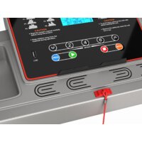 Электрическая беговая дорожка Unixfit ST-540Z - Изображение №5 — Chaika Market