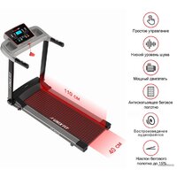 Электрическая беговая дорожка Unixfit ST-540Z - Изображение №3 — Chaika Market