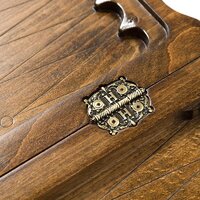 Шахматы/шашки/нарды Haleyan Корона kh119 - Изображение №4 — Chaika Market