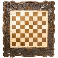 Шахматы/шашки/нарды Haleyan Корона kh119 - Изображение №2 — Chaika Market