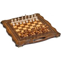 Шахматы/нарды Haleyan Бриз-2 50 kh144-5 — Chaika Market