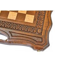 Шахматы/нарды Haleyan Бриз-2 50 kh144-5 - Изображение №7 — Chaika Market