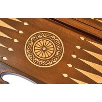 Шахматы/нарды Haleyan Бриз-2 50 kh144-5 - Изображение №9 — Chaika Market