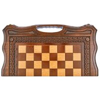 Шахматы/нарды Haleyan Бриз-2 50 kh144-5 - Изображение №2 — Chaika Market