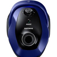 Пылесос Samsung VC20M251AWB/EV - Изображение №5 — Chaika Market