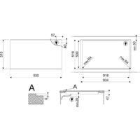 Варочная панель Smeg SIA1963DS - Изображение №12 — Chaika Market
