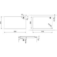 Варочная панель Smeg SIA1963DS - Изображение №11 — Chaika Market