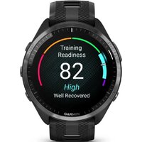 Умные часы Garmin Forerunner 965 (черный/серый) - Изображение №6 — Chaika Market