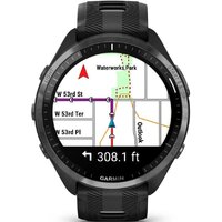 Умные часы Garmin Forerunner 965 (черный/серый) - Изображение №2 — Chaika Market