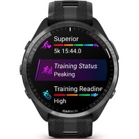 Умные часы Garmin Forerunner 965 (черный/серый) - Изображение №3 — Chaika Market