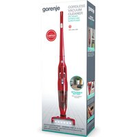 Пылесос Gorenje SVC252GFR - Изображение №6 — Chaika Market