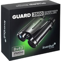 Бинокль Levenhuk Guard 3500 83603 - Изображение №13 — Chaika Market