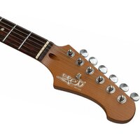 Электрогитара JET JS-400 HT BL - Изображение №7 — Chaika Market