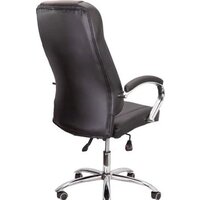 Офисное кресло AksHome King A Eco (черный) - Изображение №4 — Chaika Market