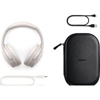 Наушники Bose QuietComfort 45 (белый) - Изображение №3 — Chaika Market