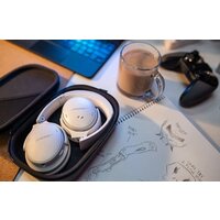 Наушники Bose QuietComfort 45 (белый) - Изображение №4 — Chaika Market