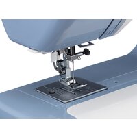 Электромеханическая швейная машина Janome J255 - Изображение №7 — Chaika Market