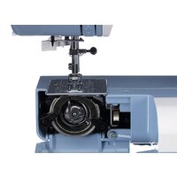 Электромеханическая швейная машина Janome J255 - Изображение №6 — Chaika Market