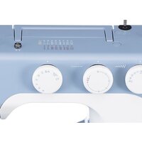 Электромеханическая швейная машина Janome J255 - Изображение №12 — Chaika Market