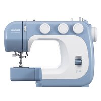 Электромеханическая швейная машина Janome J255 - Изображение №3 — Chaika Market