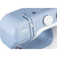 Электромеханическая швейная машина Janome J255 - Изображение №11 — Chaika Market