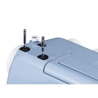 Электромеханическая швейная машина Janome J255 - Изображение №14 — Chaika Market