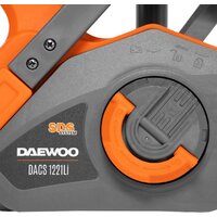 Аккумуляторная пила Daewoo Power DACS 1221Li SET (с 1-им АКБ) - Изображение №8 — Chaika Market