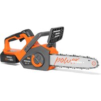 Аккумуляторная пила Daewoo Power DACS 1221Li SET (с 1-им АКБ) - Изображение №3 — Chaika Market