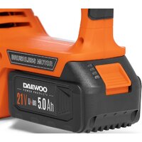 Аккумуляторная пила Daewoo Power DACS 1221Li SET (с 1-им АКБ) - Изображение №11 — Chaika Market
