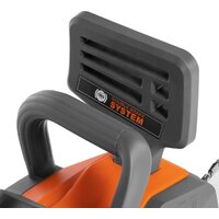 Аккумуляторная пила Daewoo Power DACS 1221Li SET (с 1-им АКБ) - Изображение №9 — Chaika Market
