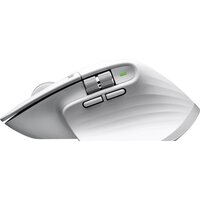 Мышь Logitech MX Master 3S (светло-серый) - Изображение №6 — Chaika Market