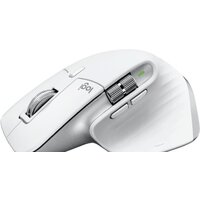 Мышь Logitech MX Master 3S (светло-серый) - Изображение №5 — Chaika Market