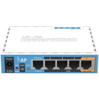 Wi-Fi роутер Mikrotik RB951Ui-2nD — Chaika Market