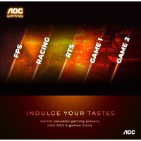 Игровой монитор AOC Q27G3XMN - Изображение №7 — Chaika Market