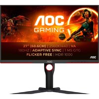 Игровой монитор AOC Q27G3XMN — Chaika Market