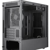 Корпус Cooler Master MasterBox MB400L MCB-B400L-KN5N-S00 - Изображение №7 — Chaika Market