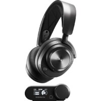 Наушники SteelSeries Arctis Nova Pro Wireless (черный) — Chaika Market