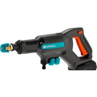 Мойка высокого давления Gardena AquaClean 24/18V P4A 14800-31 (с АКБ) - Изображение №2 — Chaika Market