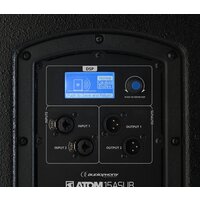 Активный сабвуфер Audiophony ATOM15SUB - Изображение №3 — Chaika Market